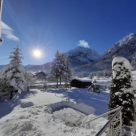 Pension Alpengruss Heiterwang Exterior photo