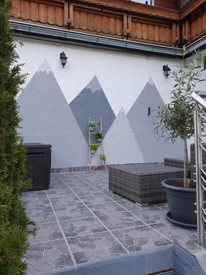 Pension Alpengruss Heiterwang Exterior photo