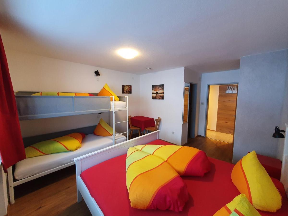 Pension Alpengruss Heiterwang Room photo