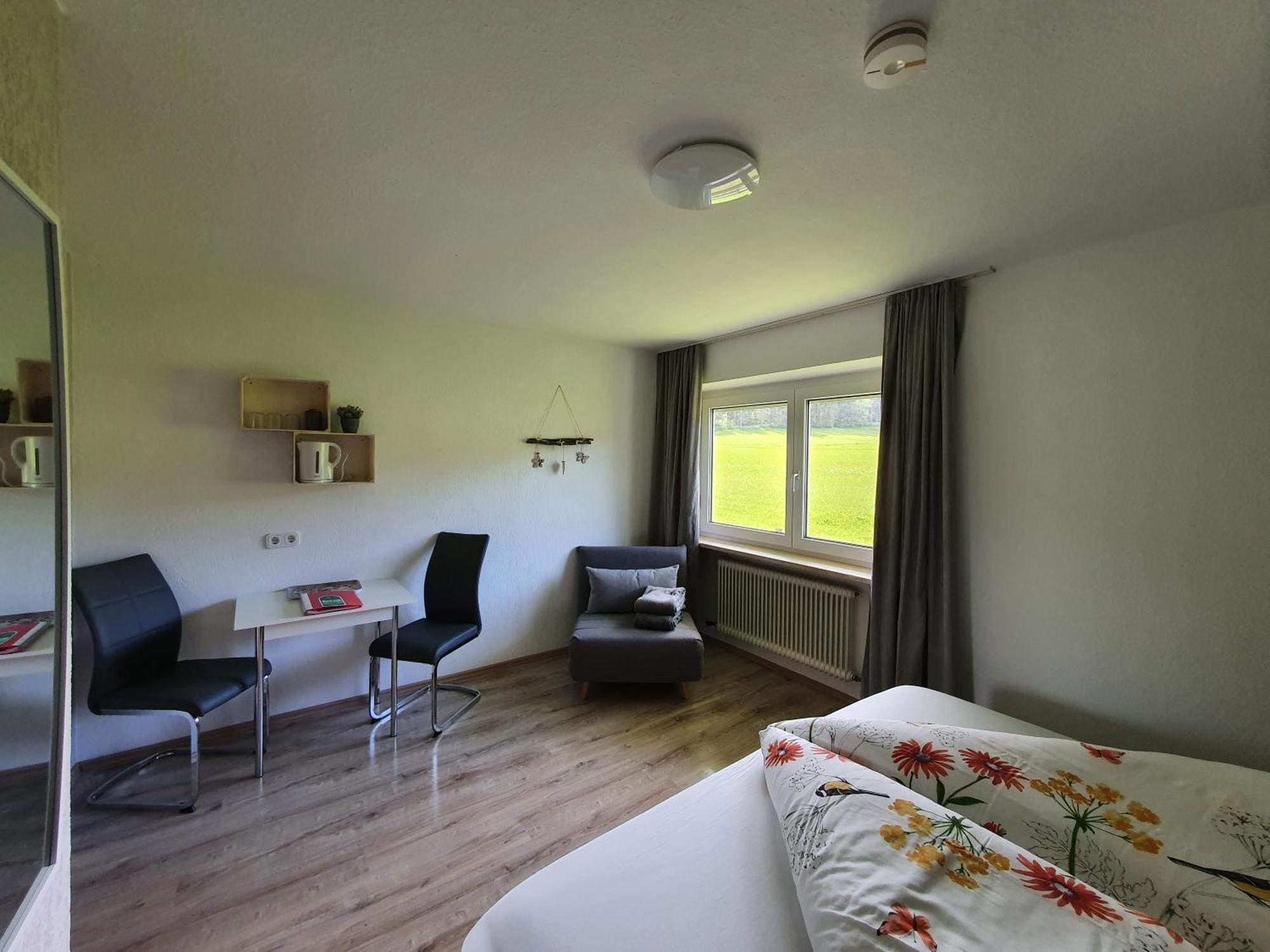 Pension Alpengruss Heiterwang Room photo
