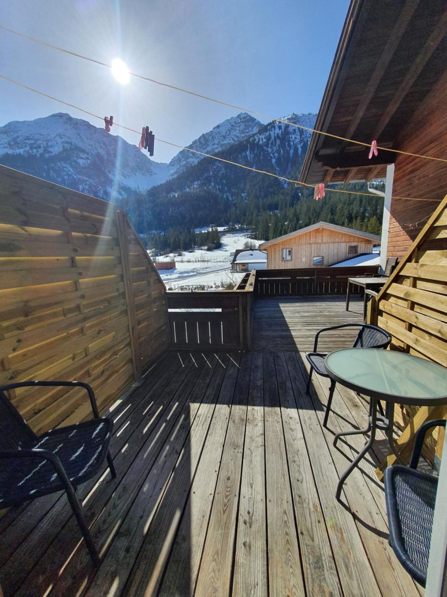 Pension Alpengruss Heiterwang Room photo