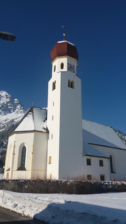 Pension Alpengruss Heiterwang Exterior photo