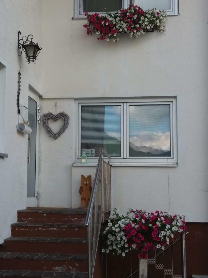 Pension Alpengruss Heiterwang Exterior photo